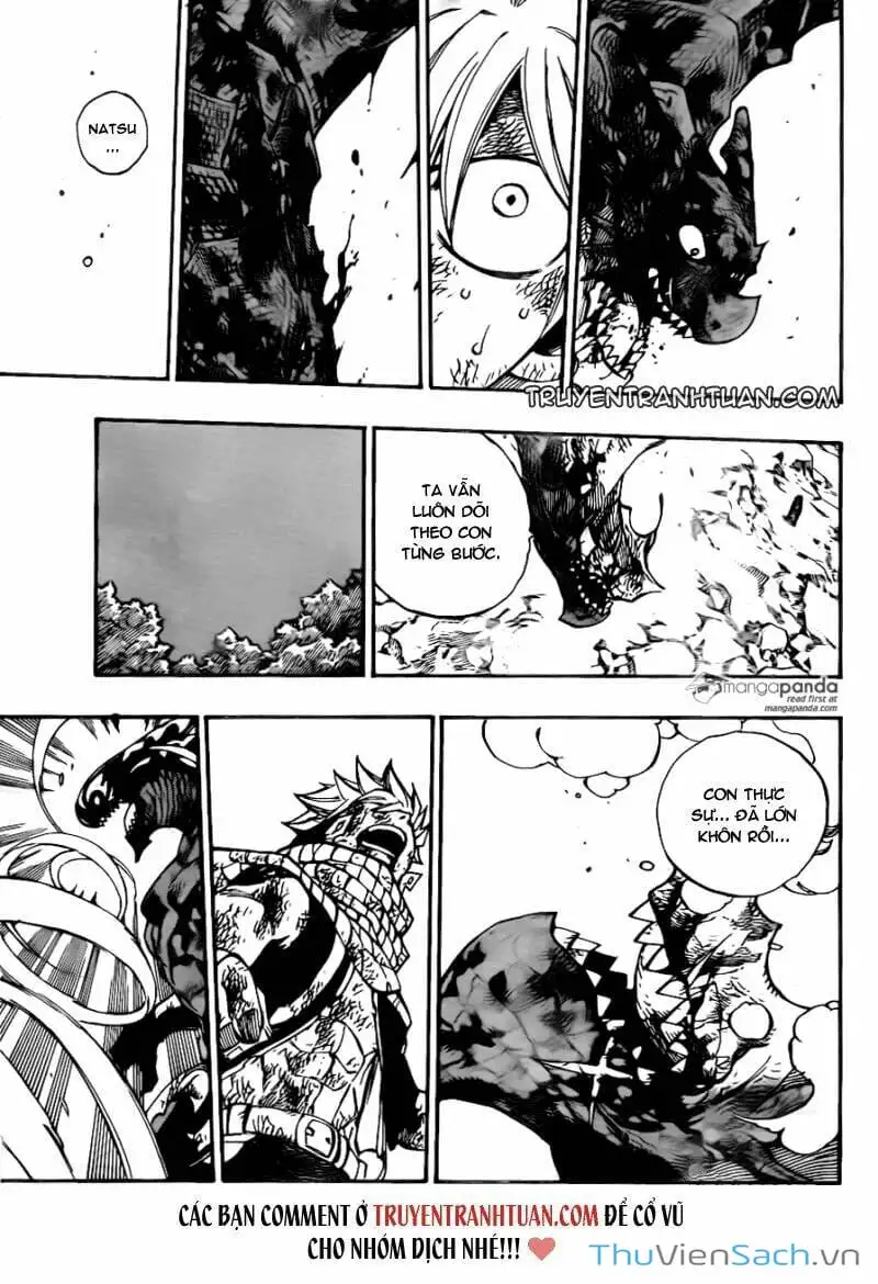 Truyện Tranh Hội Pháp Sư - Fairy Tail trang 2