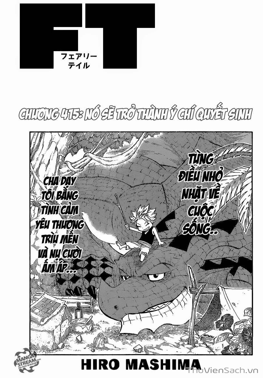 Truyện Tranh Hội Pháp Sư - Fairy Tail trang 9387