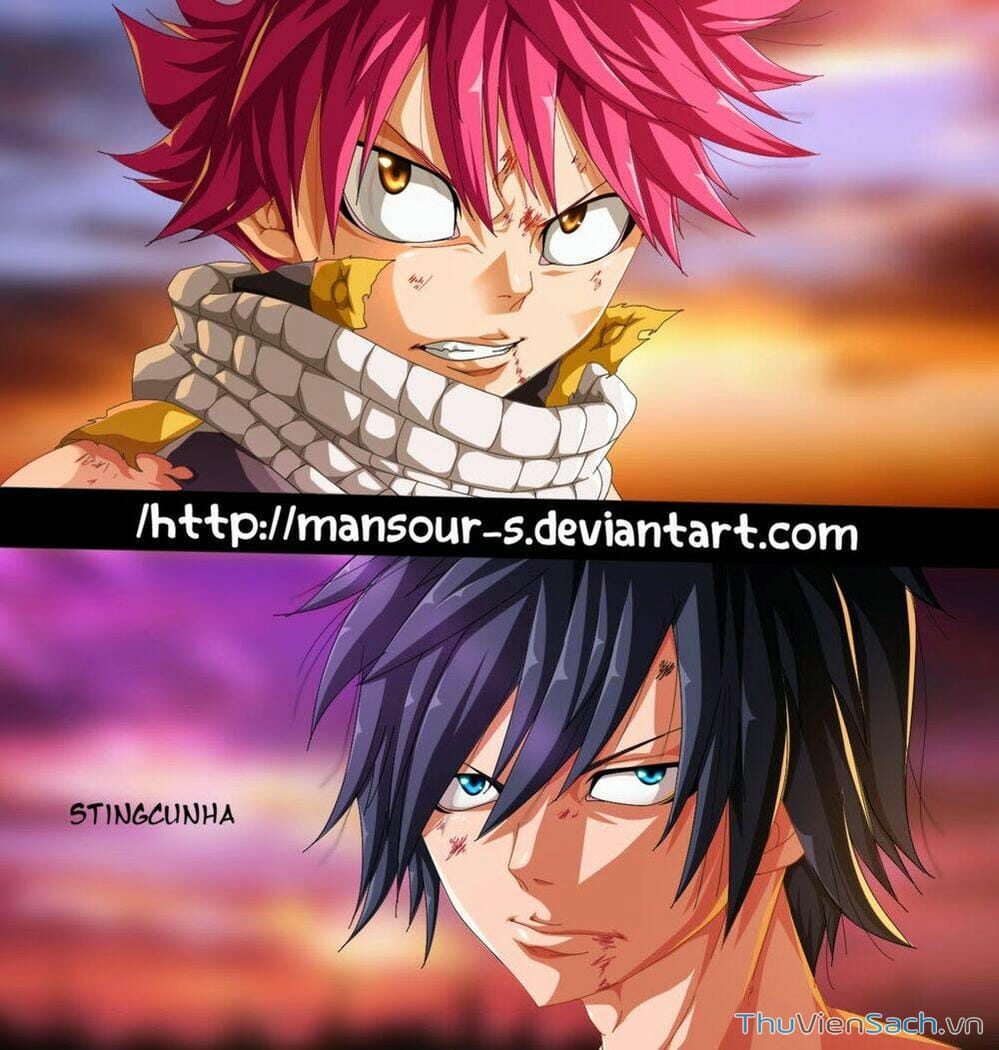 Truyện Tranh Hội Pháp Sư - Fairy Tail trang 9388