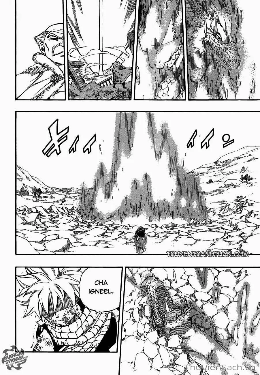 Truyện Tranh Hội Pháp Sư - Fairy Tail trang 2