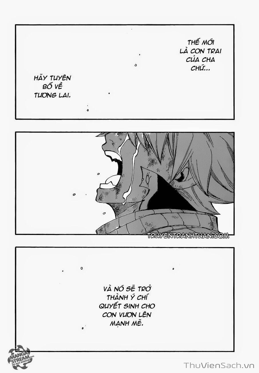 Truyện Tranh Hội Pháp Sư - Fairy Tail trang 2