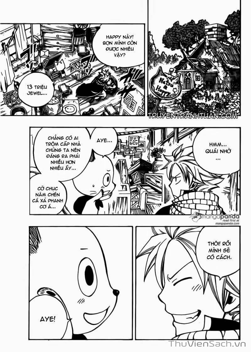 Truyện Tranh Hội Pháp Sư - Fairy Tail trang 9421