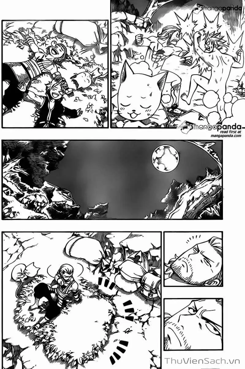 Truyện Tranh Hội Pháp Sư - Fairy Tail trang 2