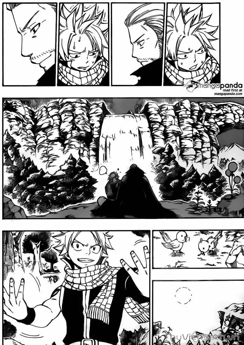Truyện Tranh Hội Pháp Sư - Fairy Tail trang 2