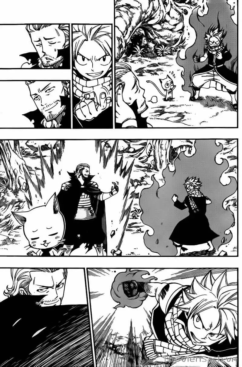 Truyện Tranh Hội Pháp Sư - Fairy Tail trang 2