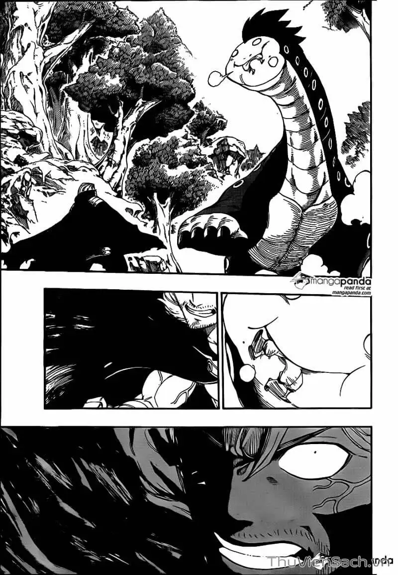 Truyện Tranh Hội Pháp Sư - Fairy Tail trang 2