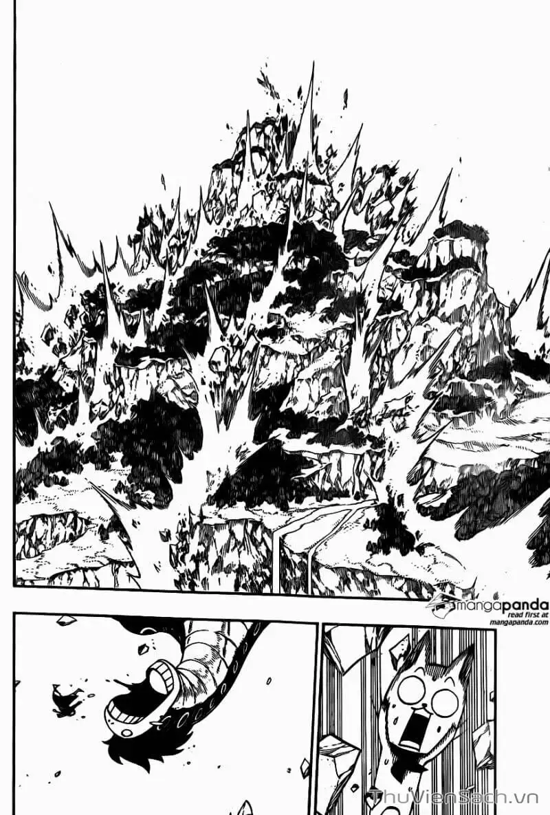 Truyện Tranh Hội Pháp Sư - Fairy Tail trang 2