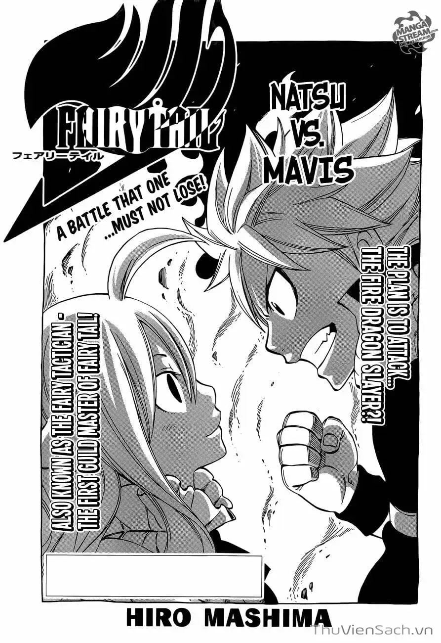 Truyện Tranh Hội Pháp Sư - Fairy Tail trang 2