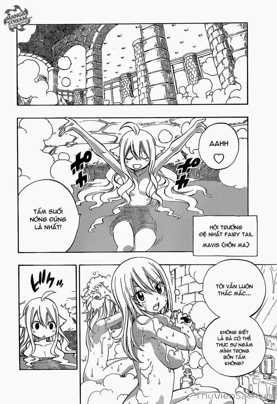 Truyện Tranh Hội Pháp Sư - Fairy Tail trang 2