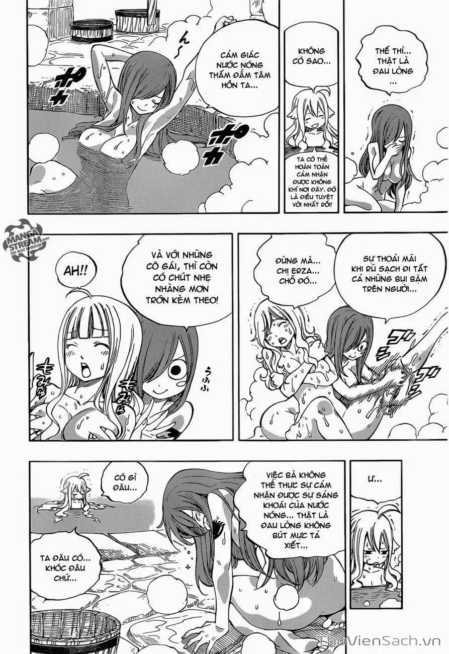 Truyện Tranh Hội Pháp Sư - Fairy Tail trang 2