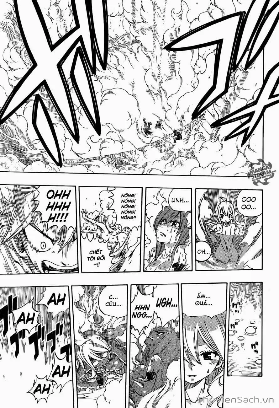 Truyện Tranh Hội Pháp Sư - Fairy Tail trang 2