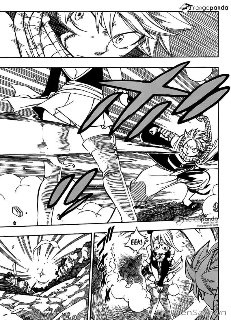 Truyện Tranh Hội Pháp Sư - Fairy Tail trang 2