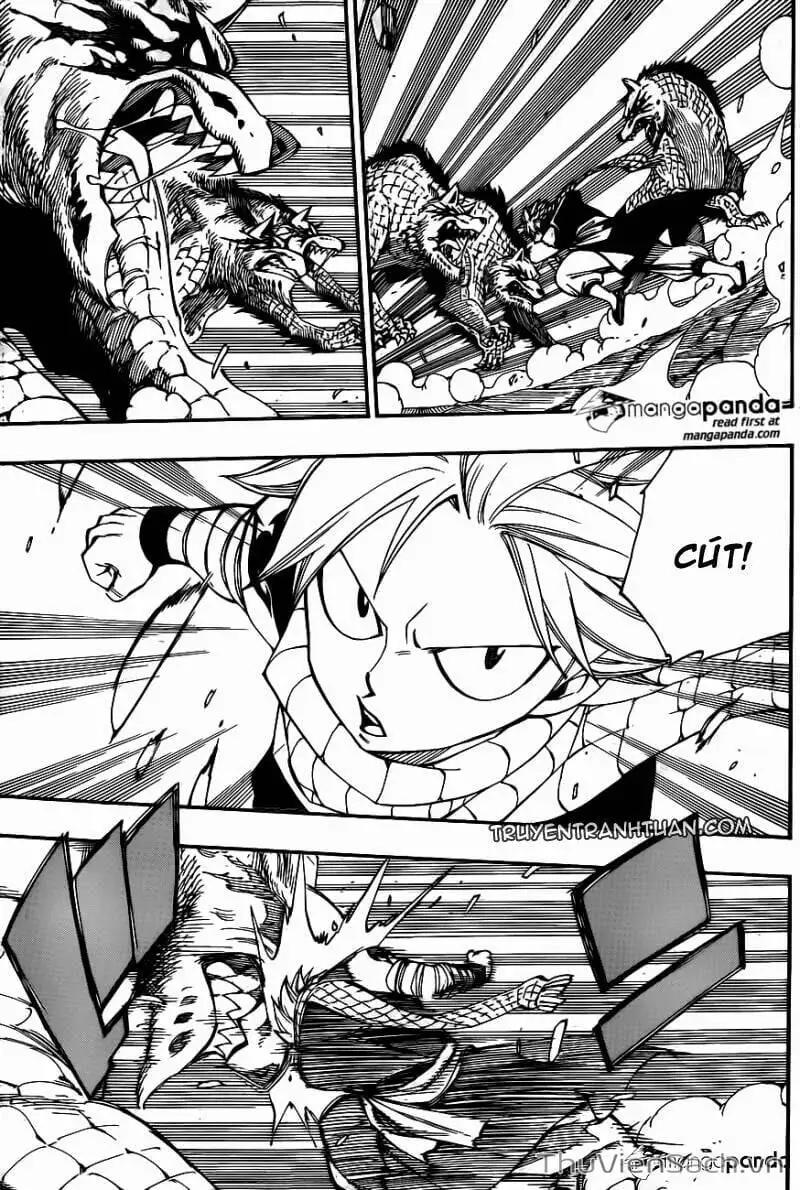 Truyện Tranh Hội Pháp Sư - Fairy Tail trang 2