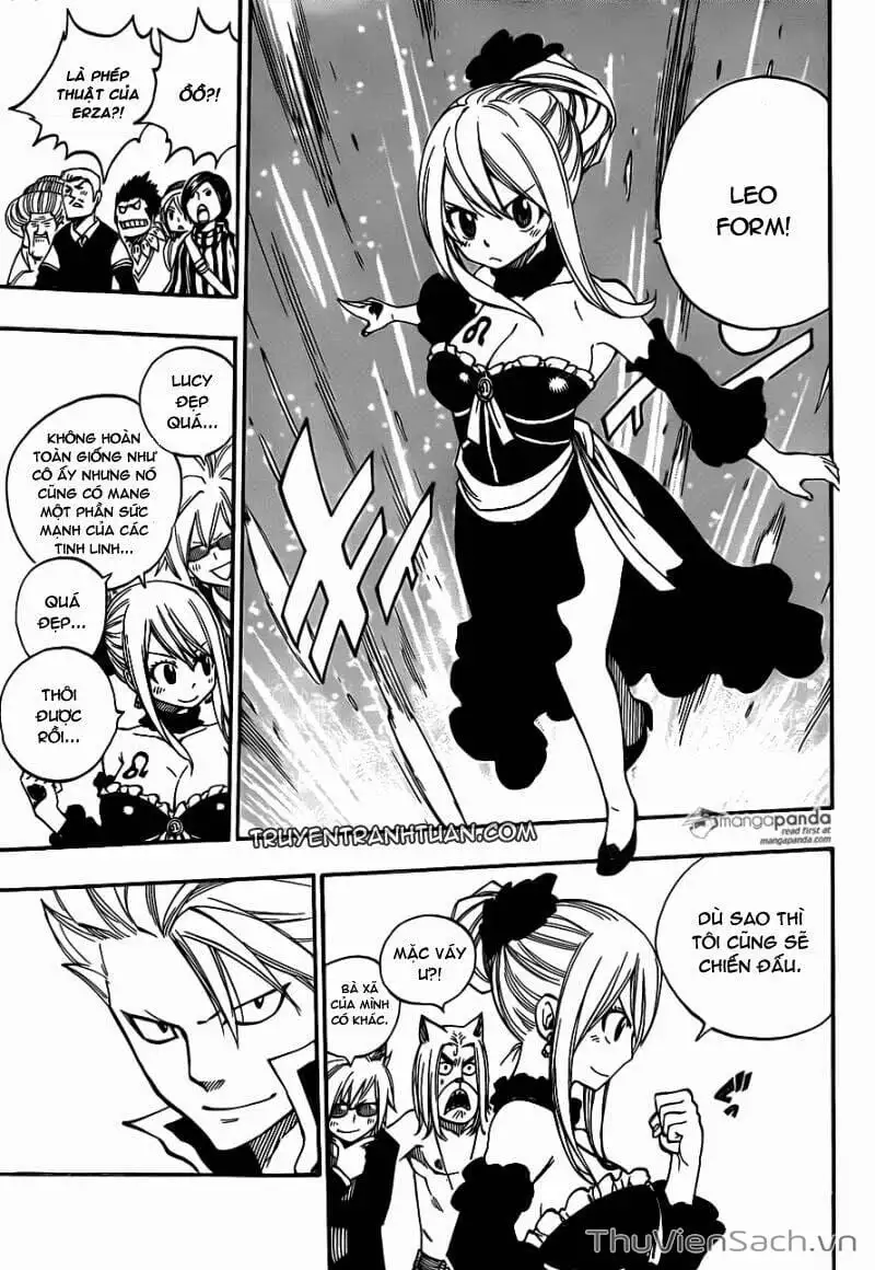 Truyện Tranh Hội Pháp Sư - Fairy Tail trang 2