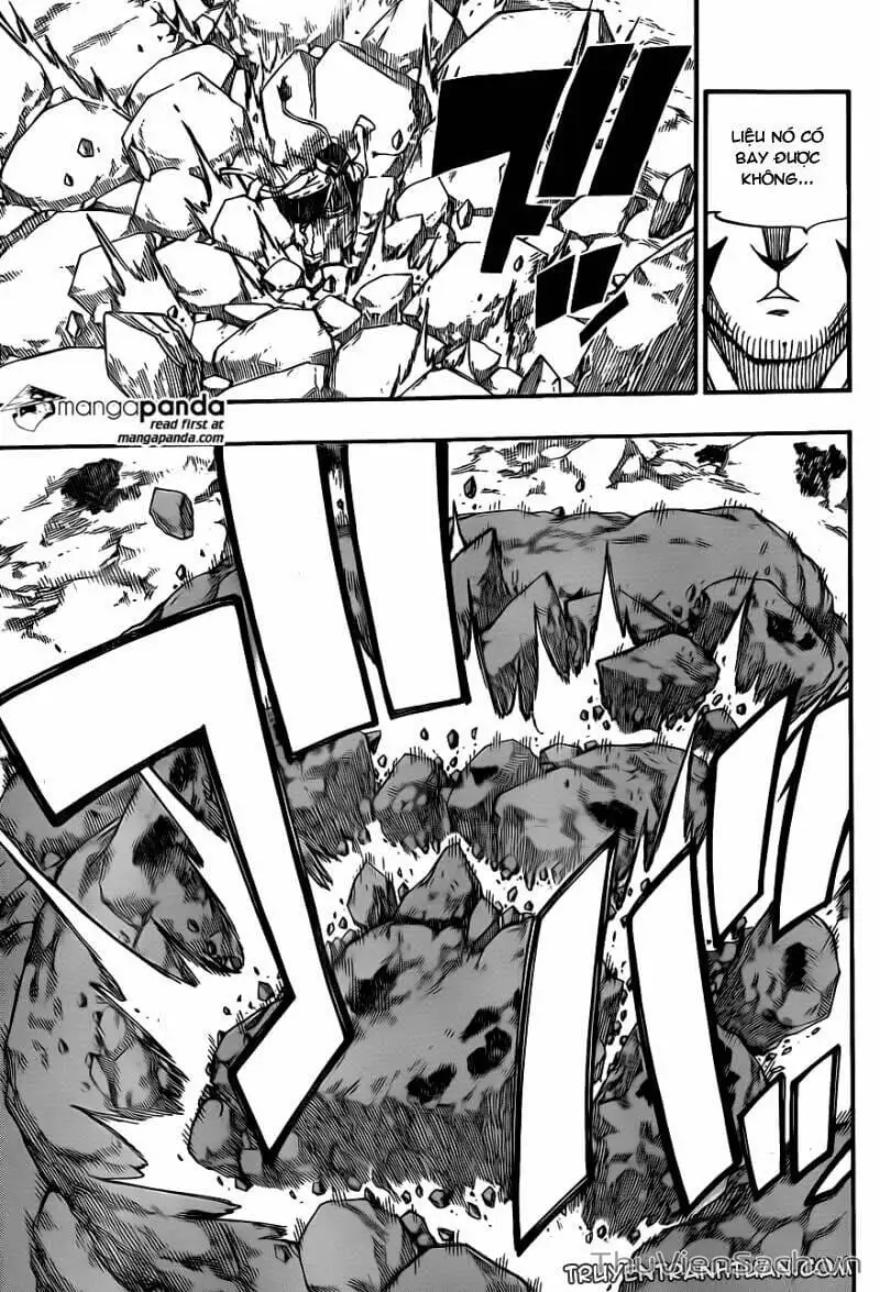 Truyện Tranh Hội Pháp Sư - Fairy Tail trang 2