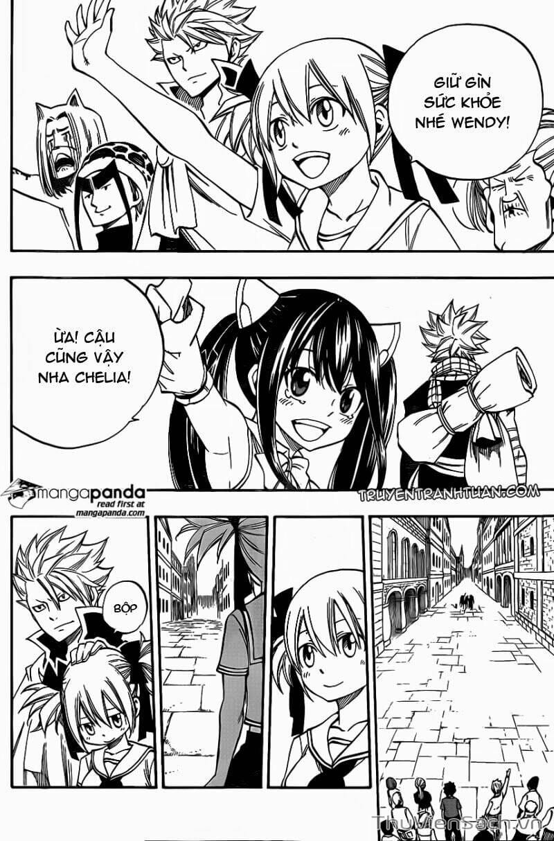 Truyện Tranh Hội Pháp Sư - Fairy Tail trang 9628