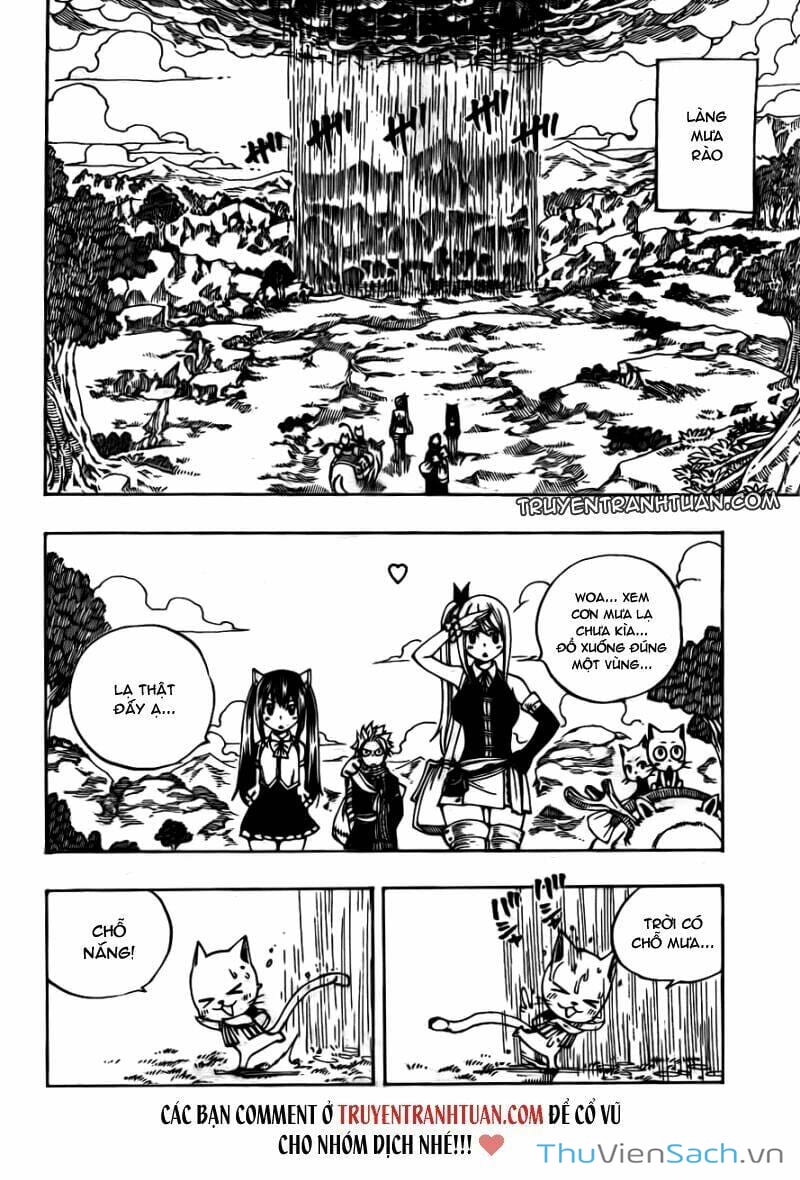 Truyện Tranh Hội Pháp Sư - Fairy Tail trang 9637