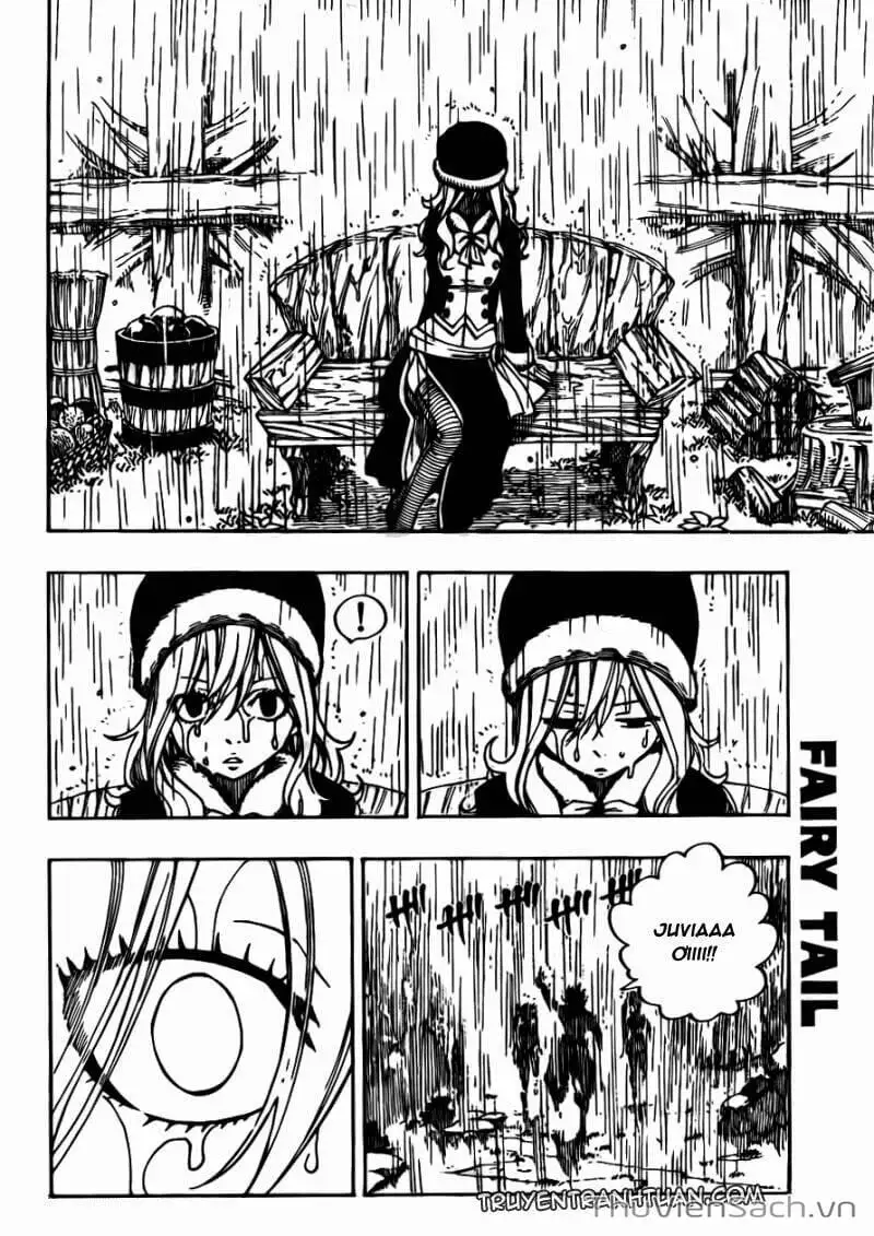 Truyện Tranh Hội Pháp Sư - Fairy Tail trang 2