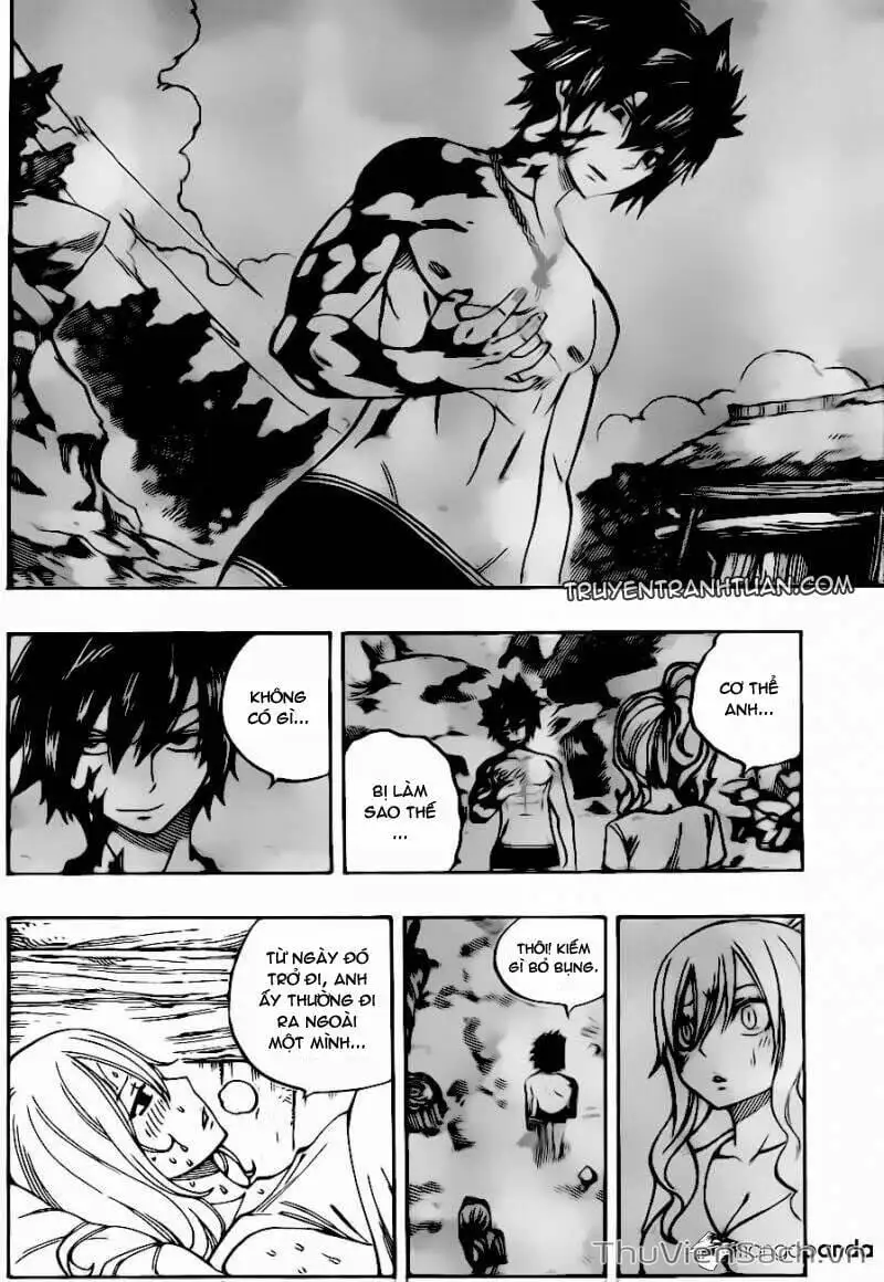 Truyện Tranh Hội Pháp Sư - Fairy Tail trang 2