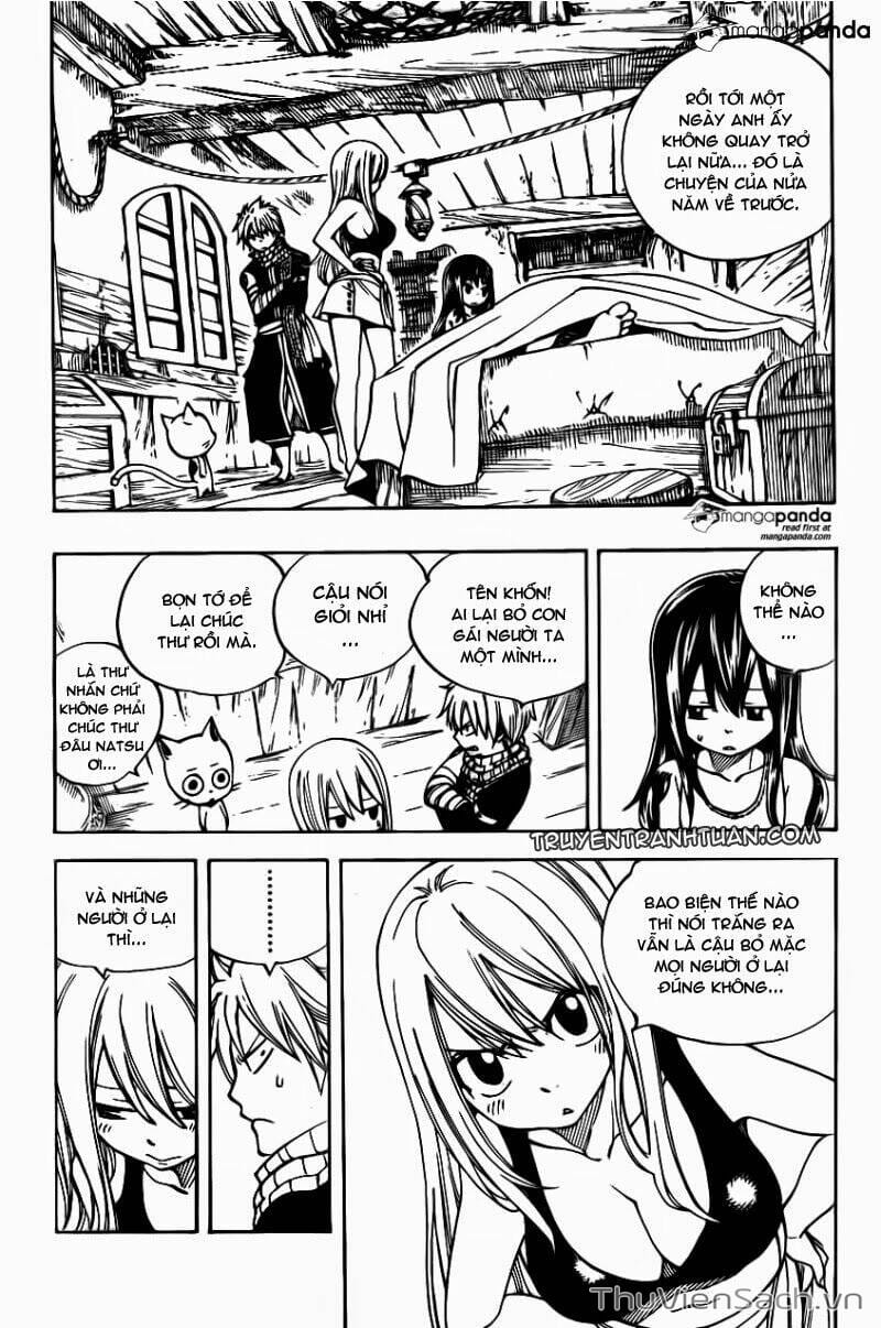 Truyện Tranh Hội Pháp Sư - Fairy Tail trang 9646