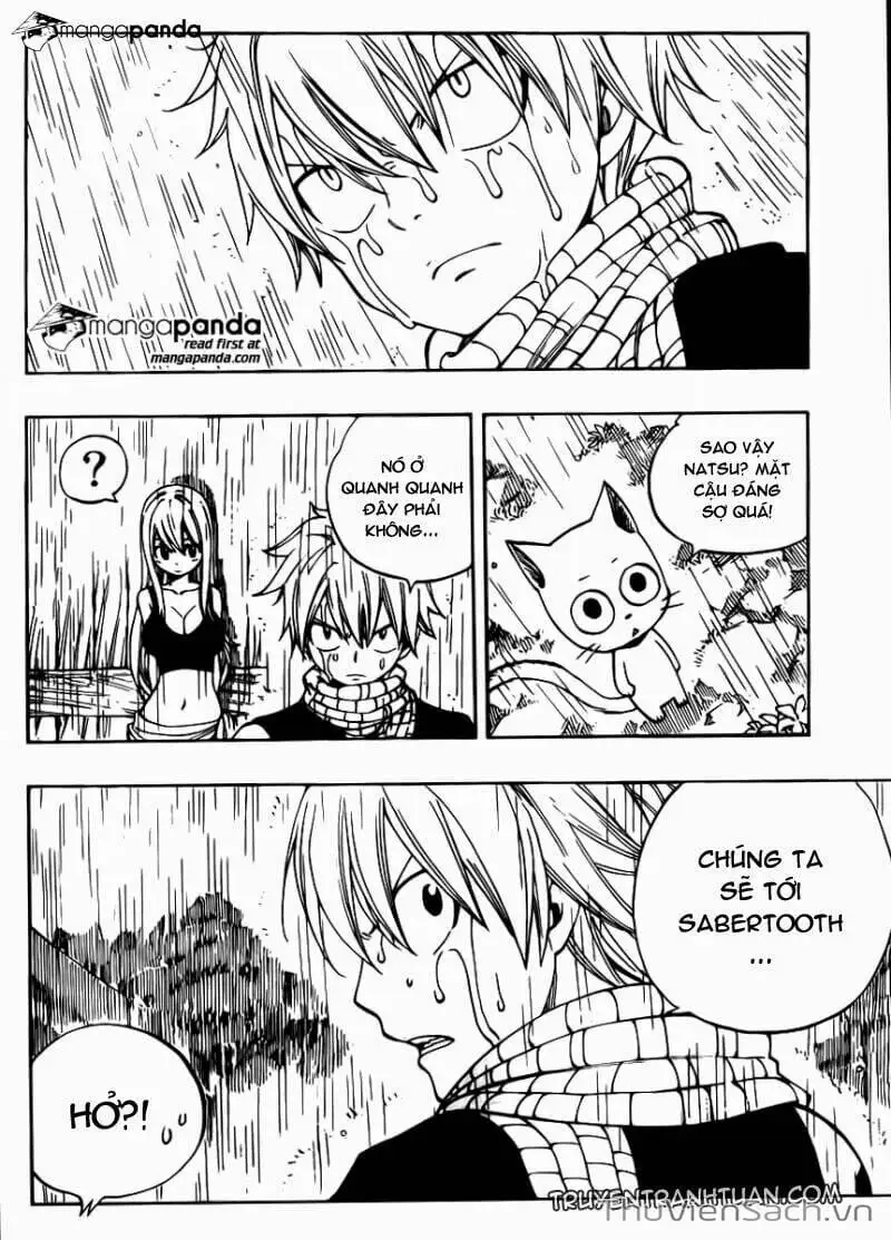 Truyện Tranh Hội Pháp Sư - Fairy Tail trang 2