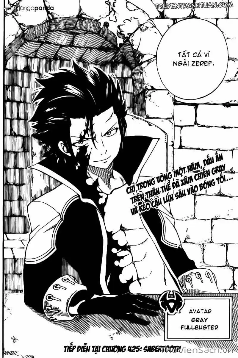Truyện Tranh Hội Pháp Sư - Fairy Tail trang 2