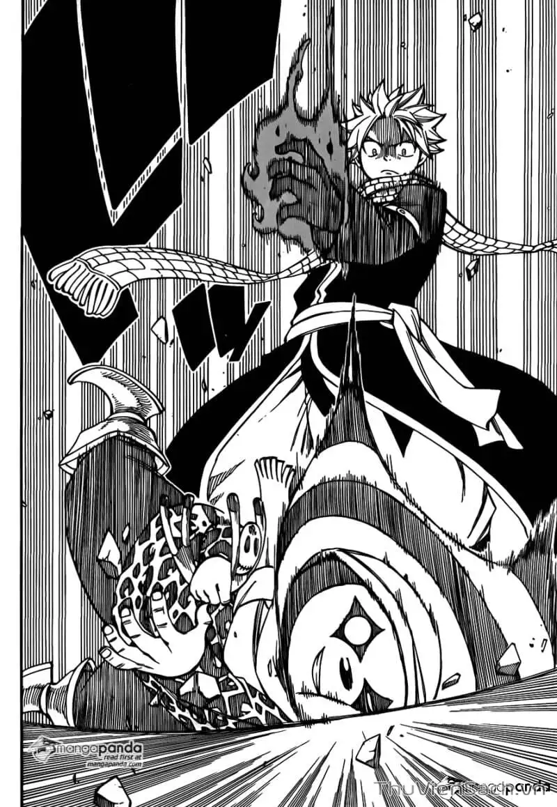 Truyện Tranh Hội Pháp Sư - Fairy Tail trang 2