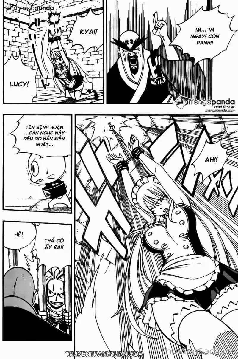 Truyện Tranh Hội Pháp Sư - Fairy Tail trang 2