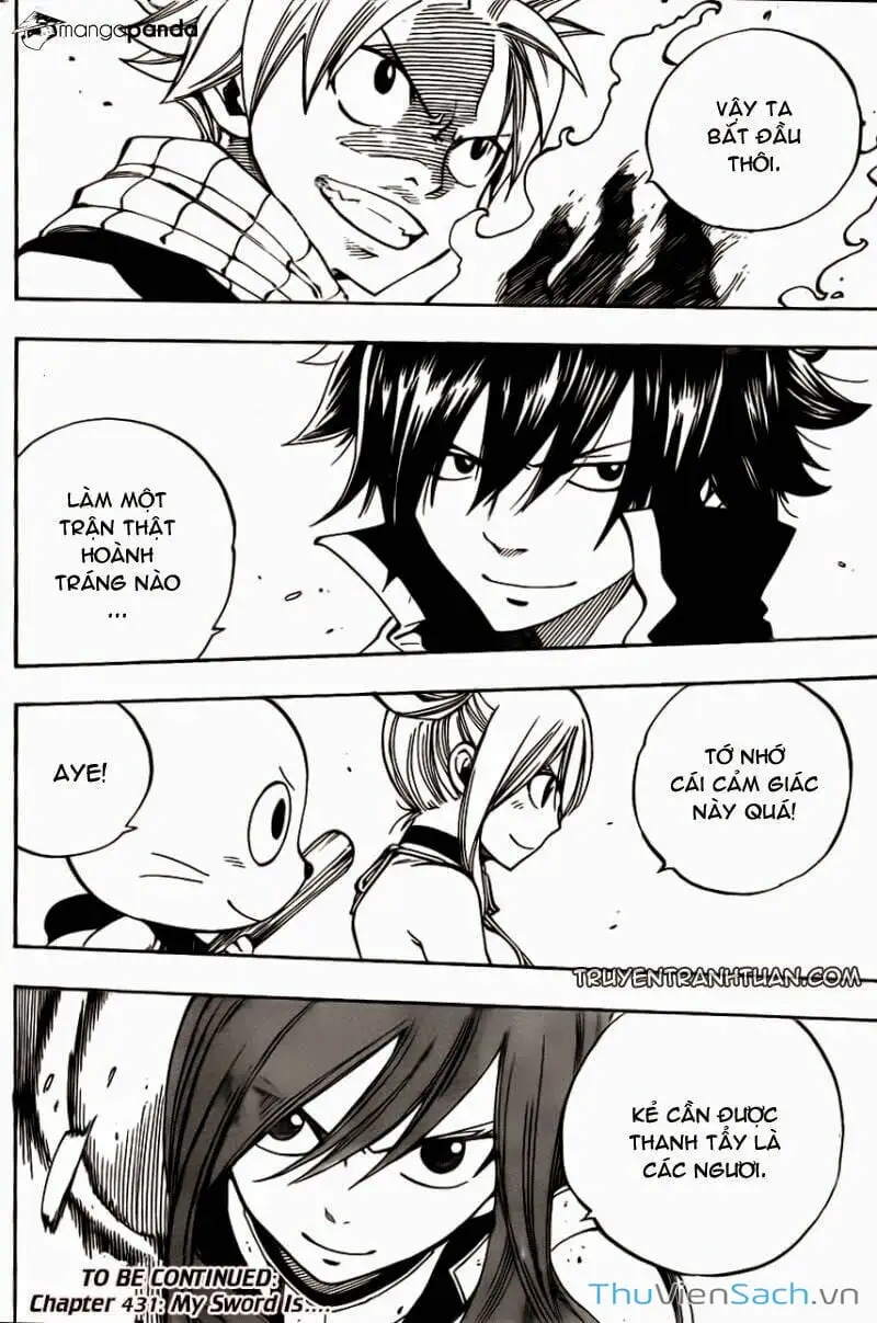 Truyện Tranh Hội Pháp Sư - Fairy Tail trang 2