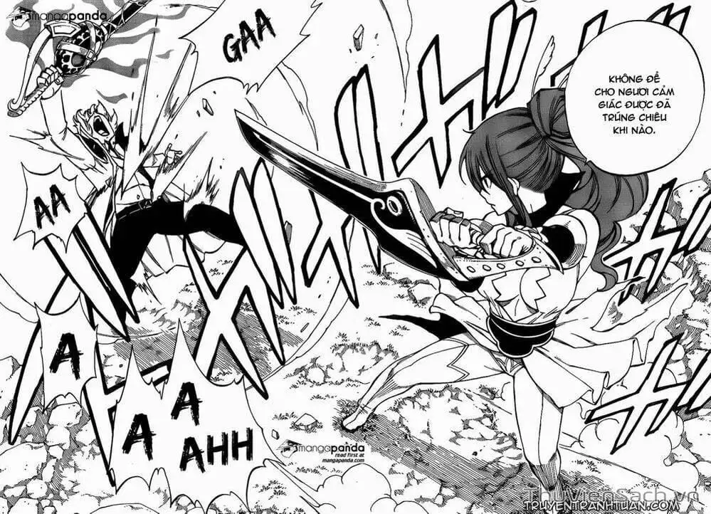 Truyện Tranh Hội Pháp Sư - Fairy Tail trang 2