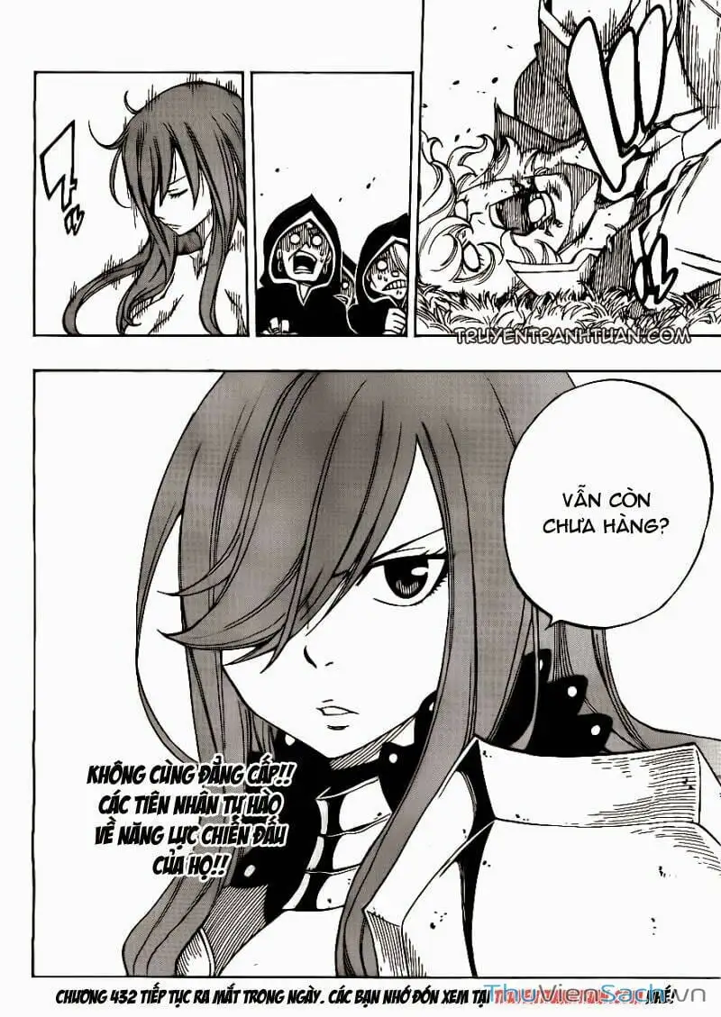Truyện Tranh Hội Pháp Sư - Fairy Tail trang 2