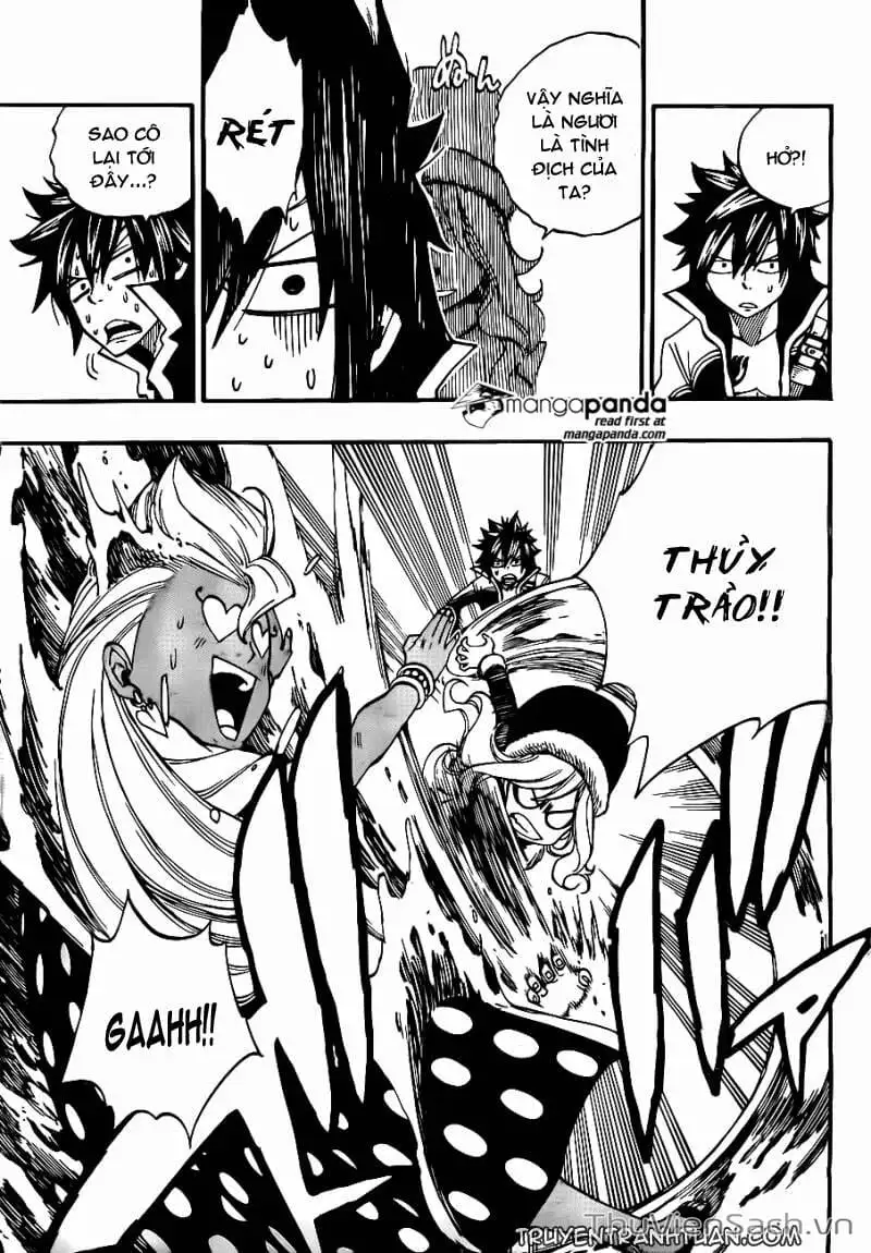 Truyện Tranh Hội Pháp Sư - Fairy Tail trang 2