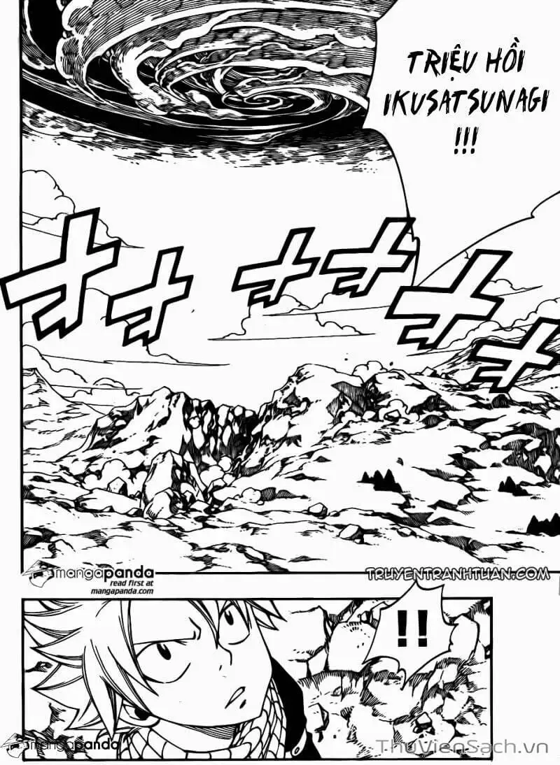 Truyện Tranh Hội Pháp Sư - Fairy Tail trang 2