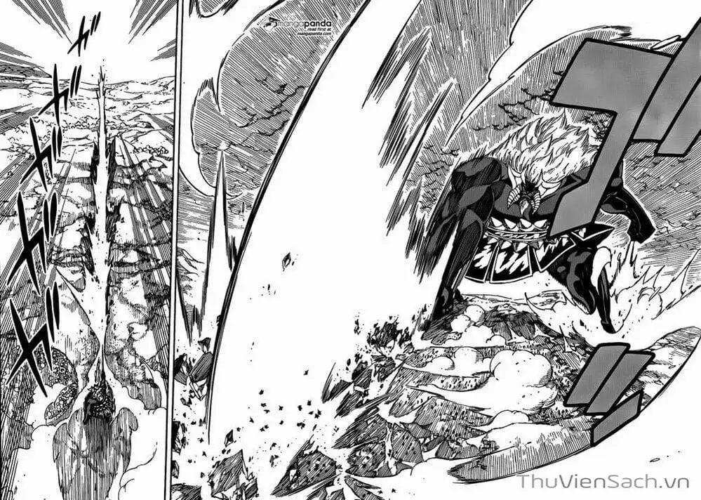 Truyện Tranh Hội Pháp Sư - Fairy Tail trang 2