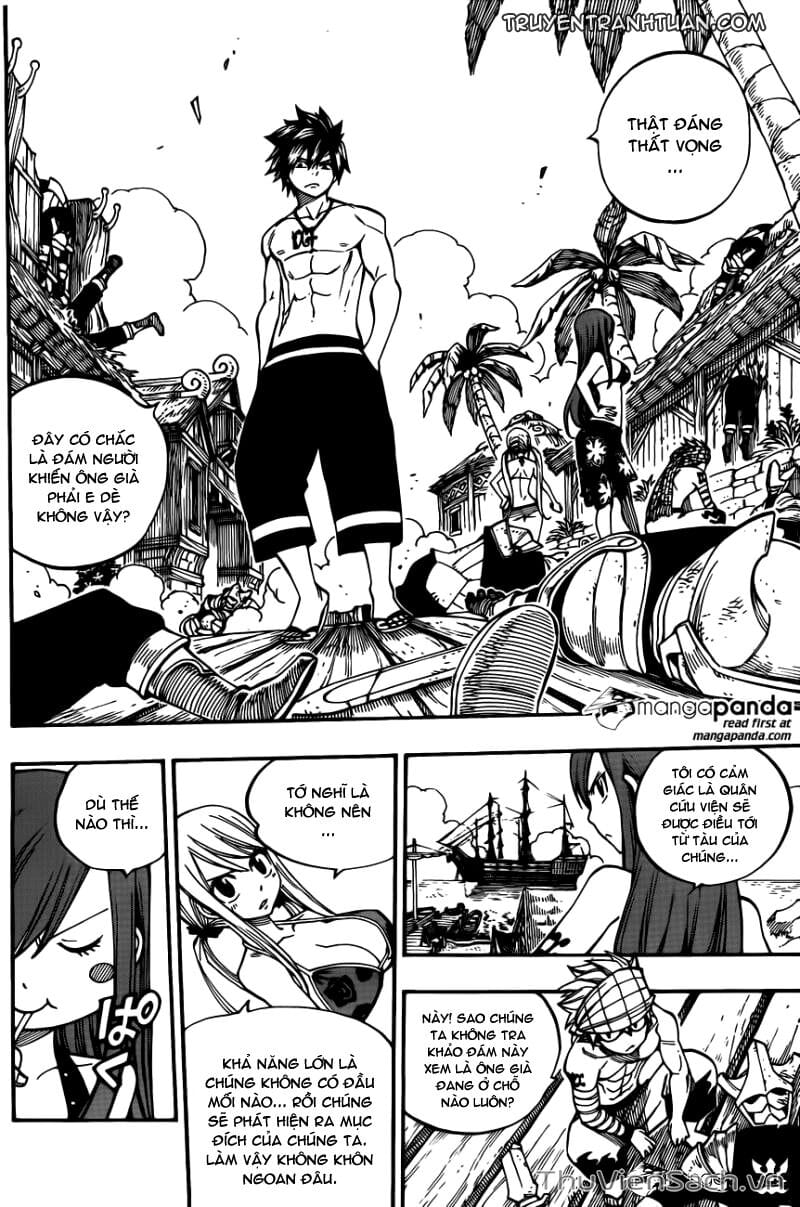 Truyện Tranh Hội Pháp Sư - Fairy Tail trang 10094