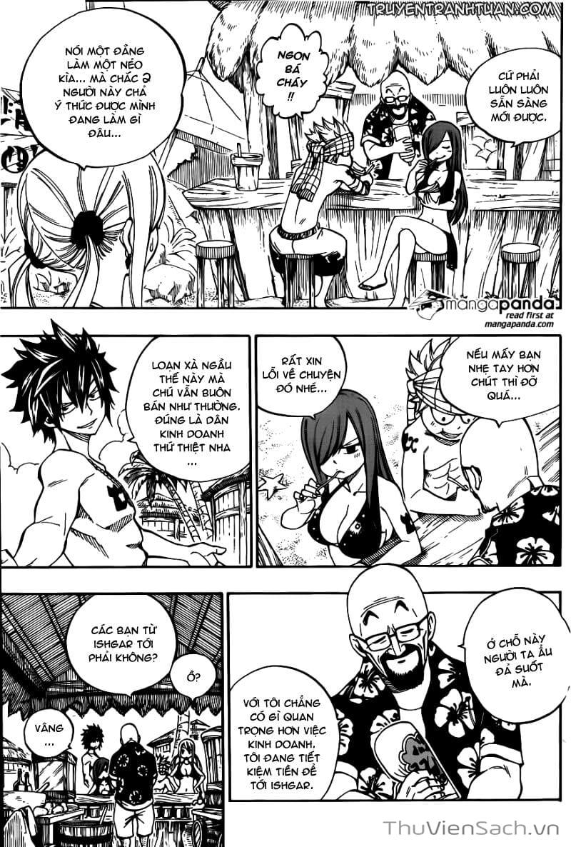 Truyện Tranh Hội Pháp Sư - Fairy Tail trang 10095