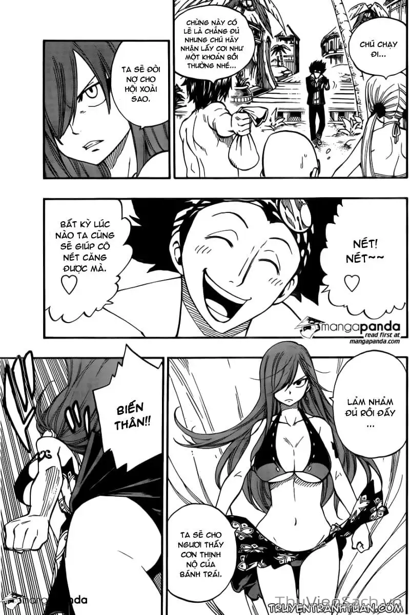 Truyện Tranh Hội Pháp Sư - Fairy Tail trang 2