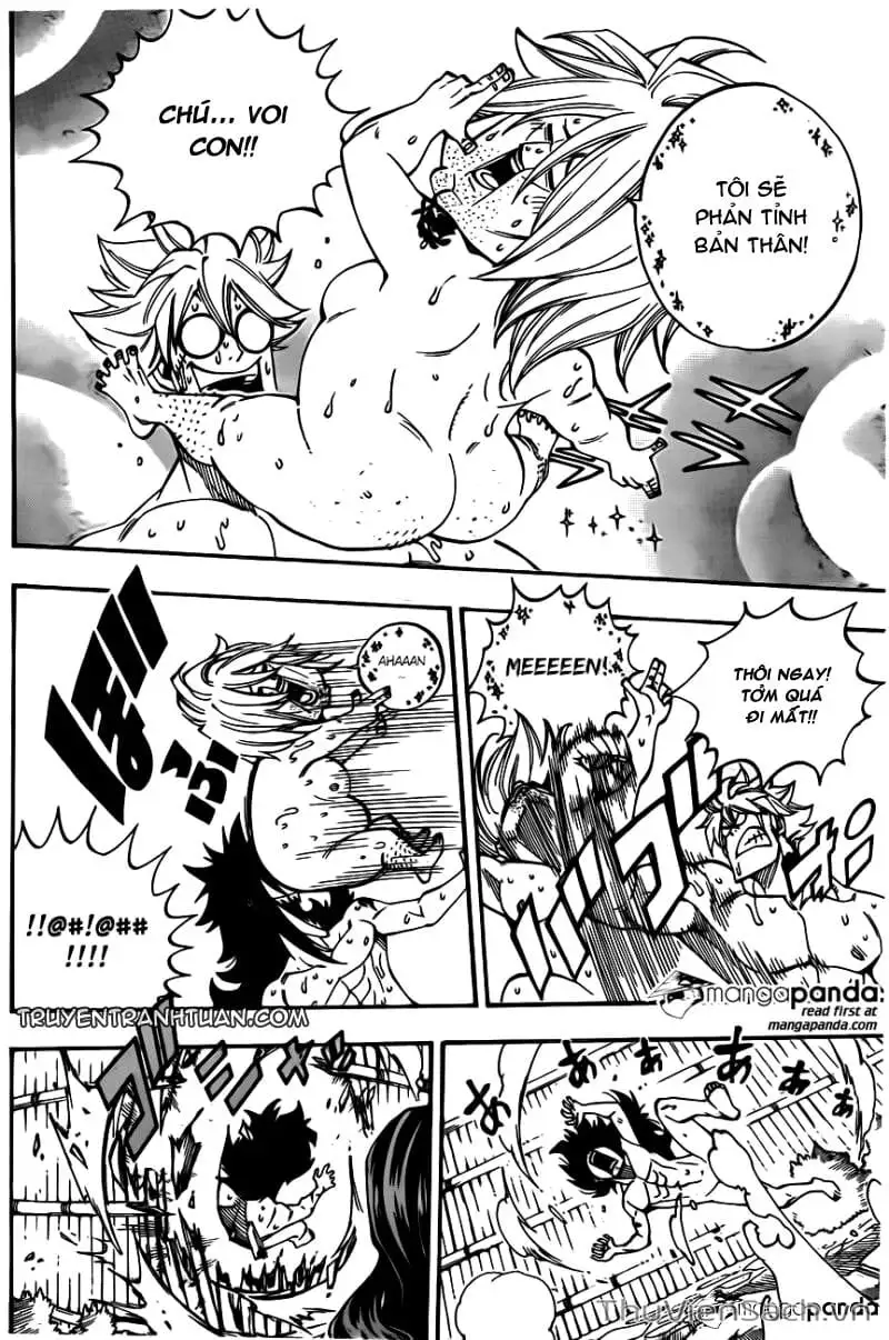 Truyện Tranh Hội Pháp Sư - Fairy Tail trang 2