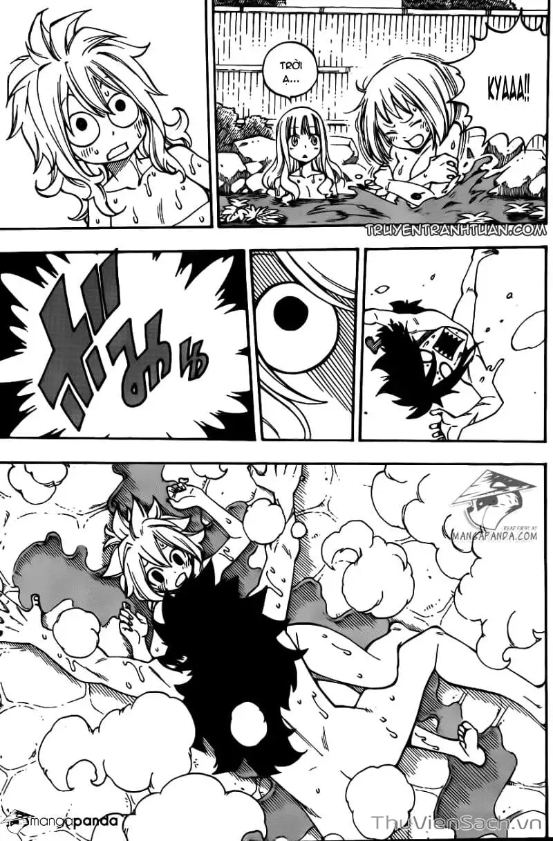 Truyện Tranh Hội Pháp Sư - Fairy Tail trang 2