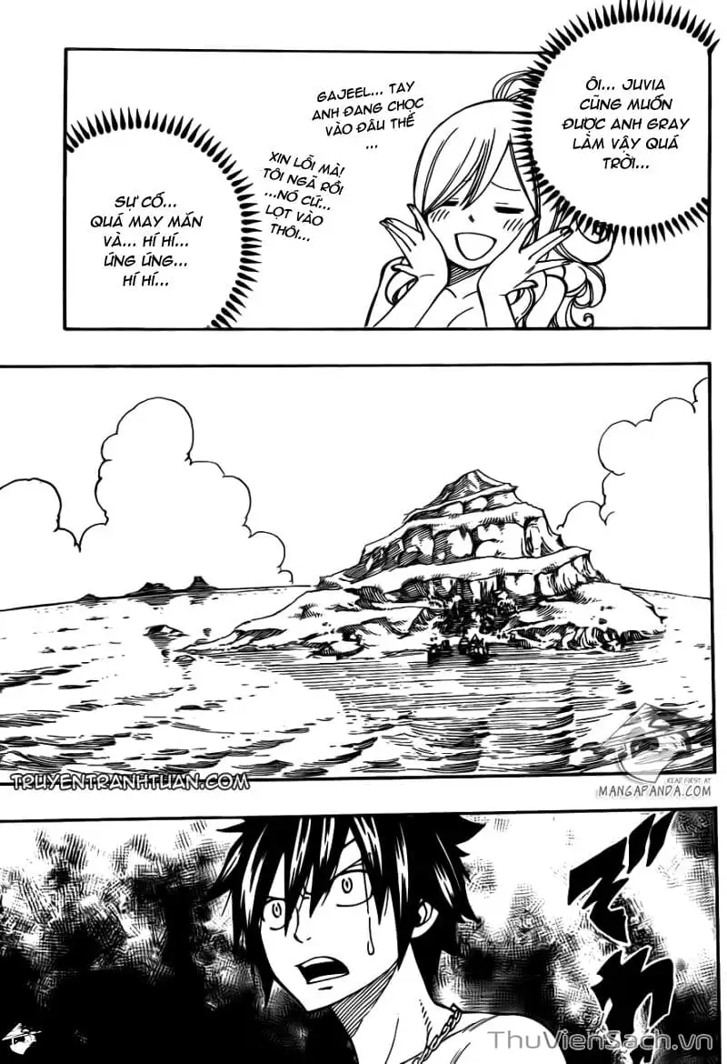 Truyện Tranh Hội Pháp Sư - Fairy Tail trang 2