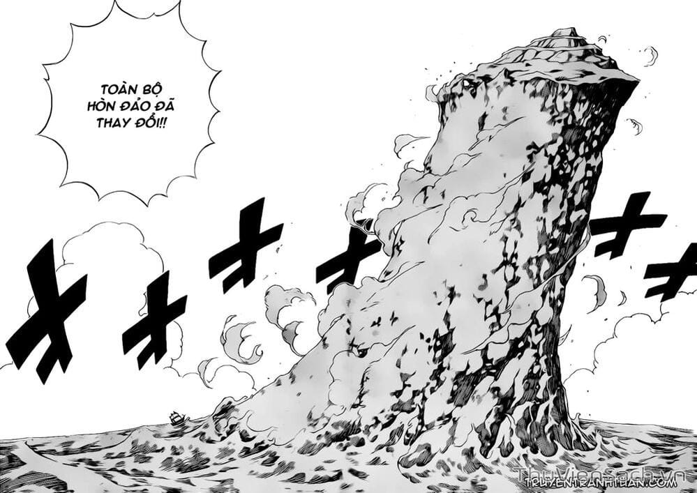 Truyện Tranh Hội Pháp Sư - Fairy Tail trang 2