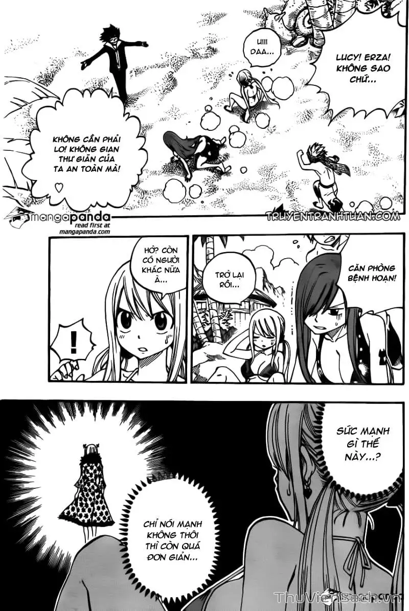 Truyện Tranh Hội Pháp Sư - Fairy Tail trang 2