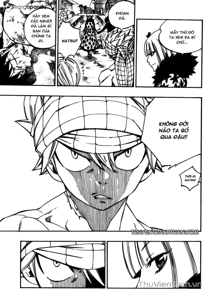 Truyện Tranh Hội Pháp Sư - Fairy Tail trang 2