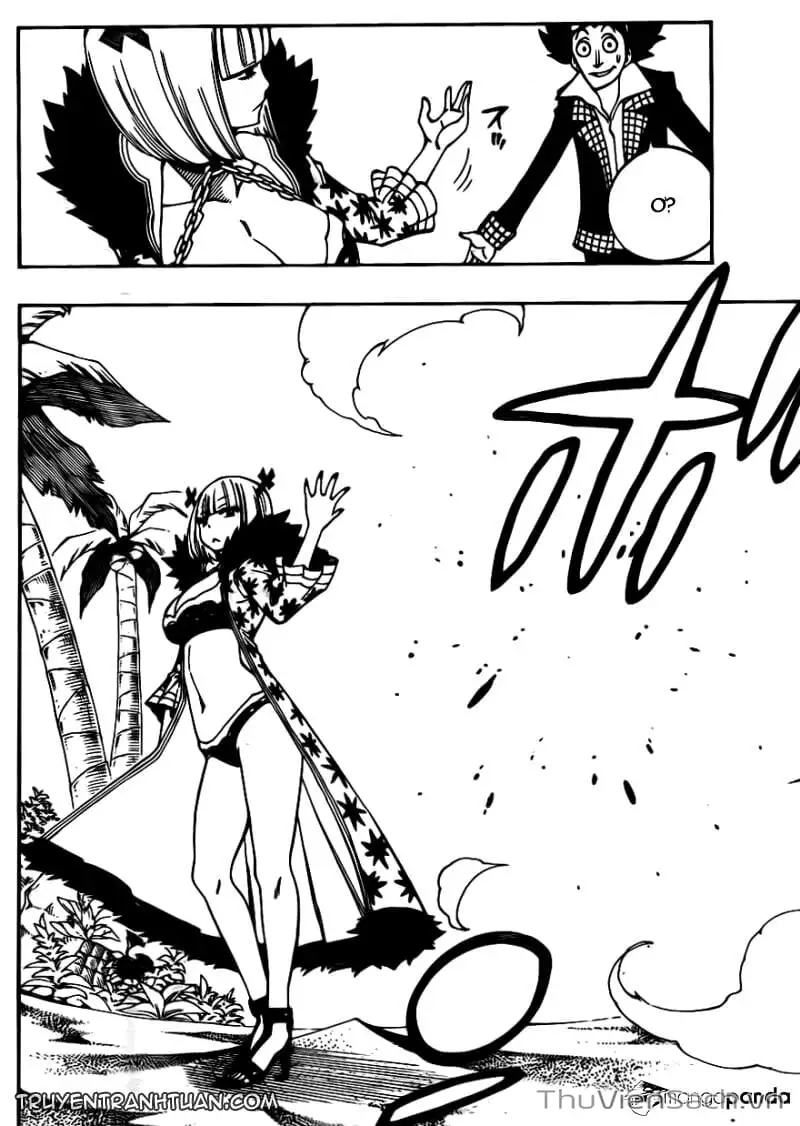 Truyện Tranh Hội Pháp Sư - Fairy Tail trang 2