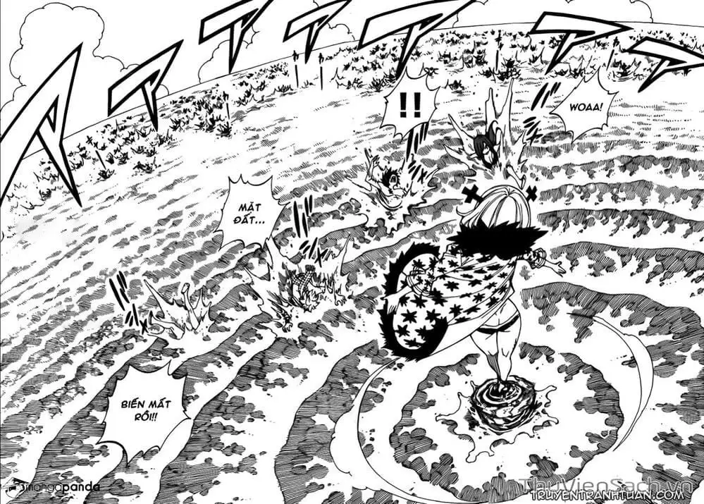 Truyện Tranh Hội Pháp Sư - Fairy Tail trang 2