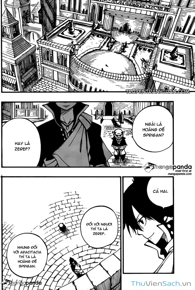 Truyện Tranh Hội Pháp Sư - Fairy Tail trang 10174