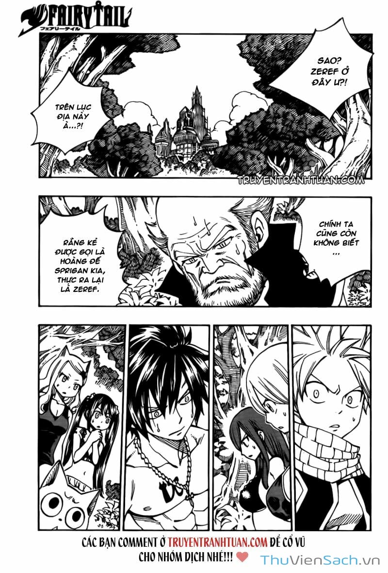 Truyện Tranh Hội Pháp Sư - Fairy Tail trang 10187