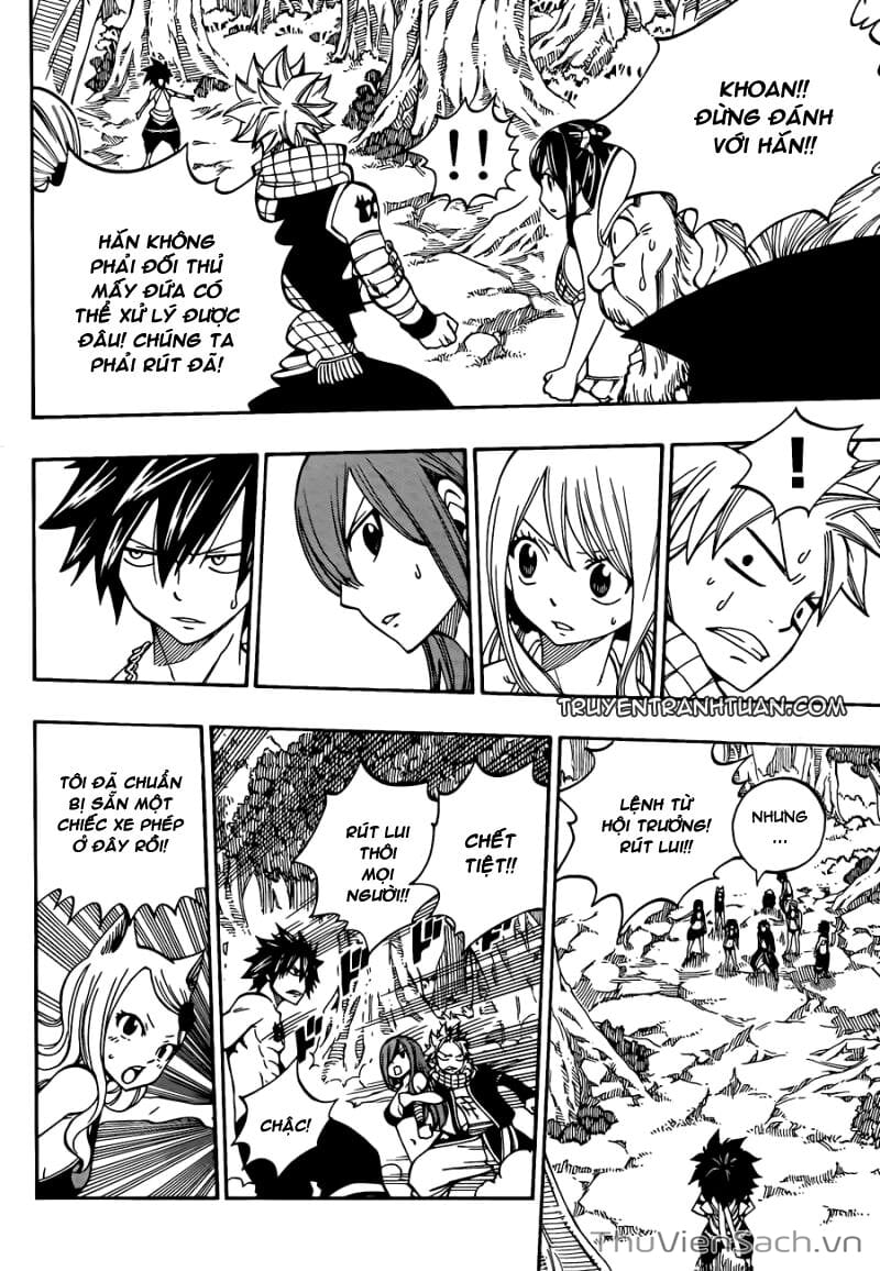 Truyện Tranh Hội Pháp Sư - Fairy Tail trang 10194