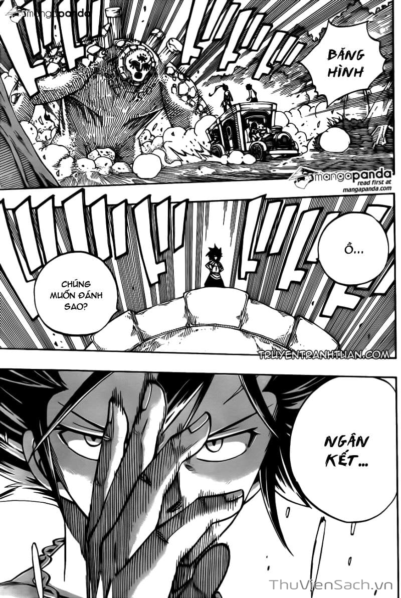 Truyện Tranh Hội Pháp Sư - Fairy Tail trang 10203