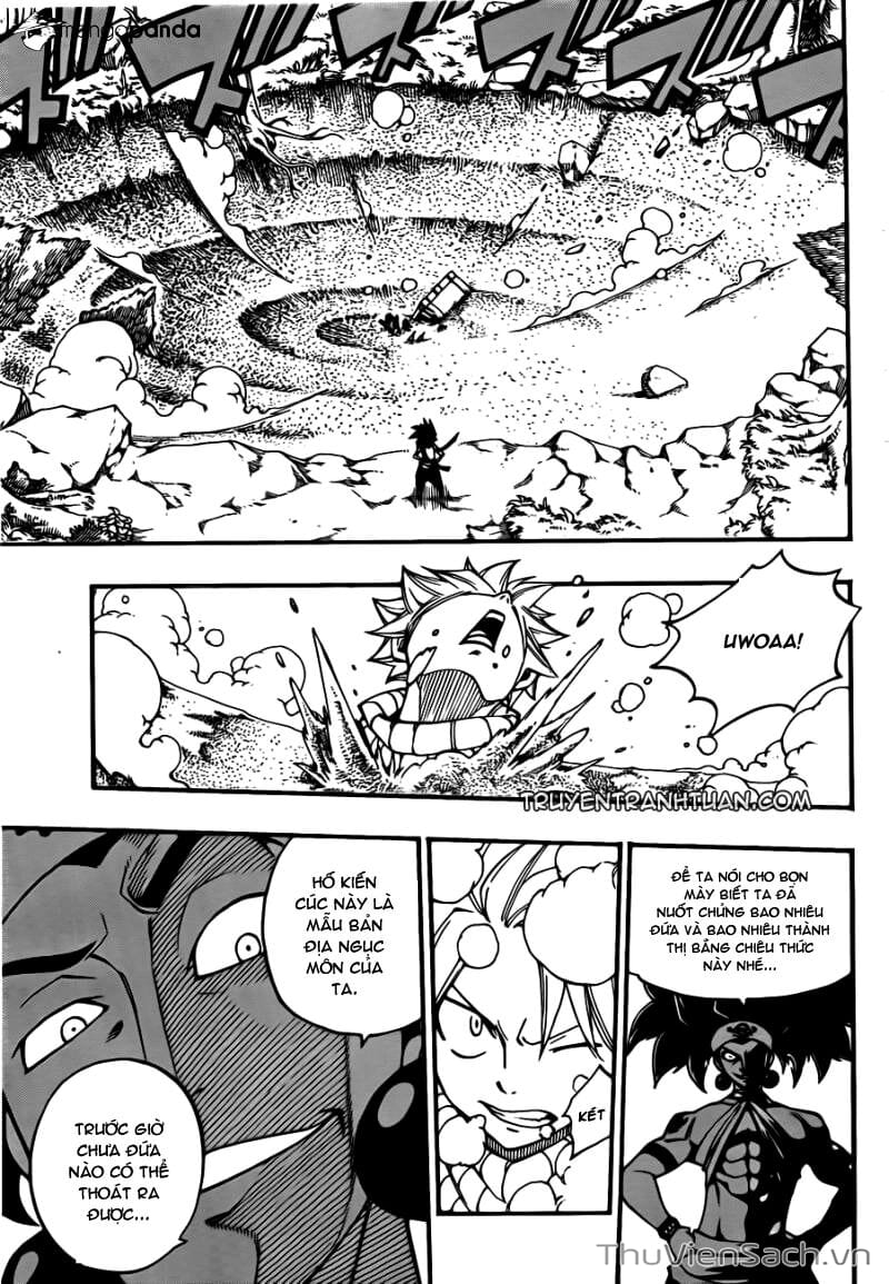 Truyện Tranh Hội Pháp Sư - Fairy Tail trang 10210